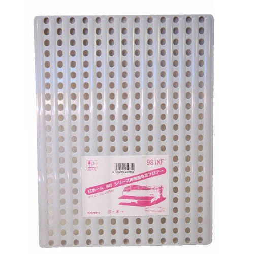 SANKO イージーホーム60用 樹脂休足フロアー 三晃商会の商品画像