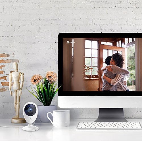 EZVIZ MINO 1080p WiFi Camera