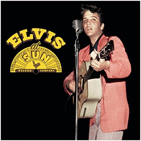 Amazon.com: A Boy from Tupelo: The Complete 1953-1955 Recordings