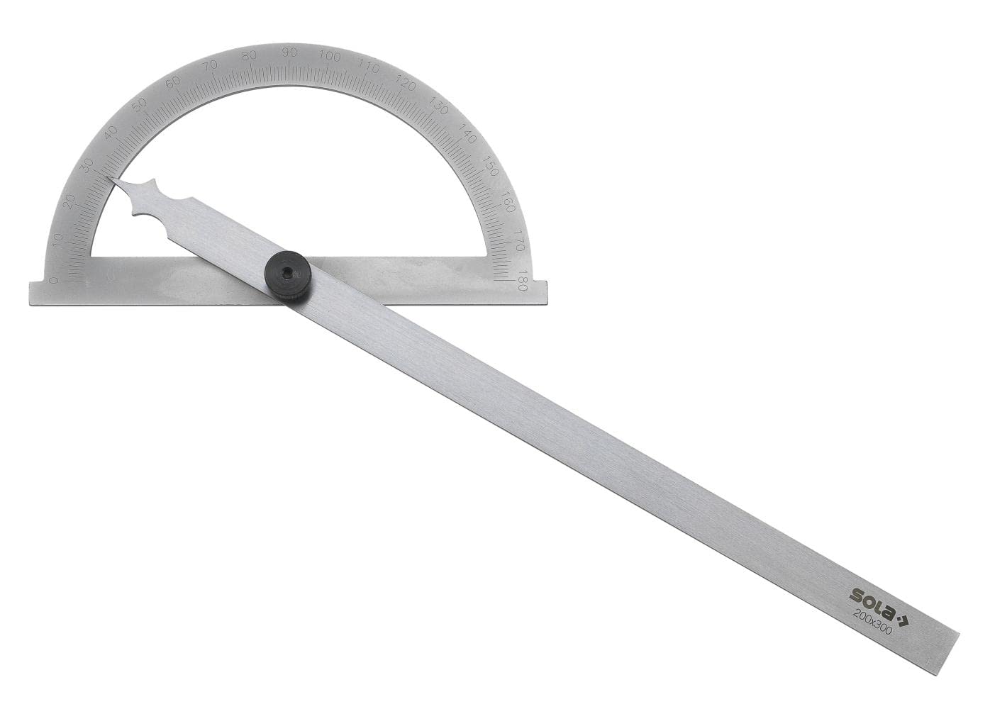 Sola MG 120 Angle Measurement Tool 80 x 120 mm
