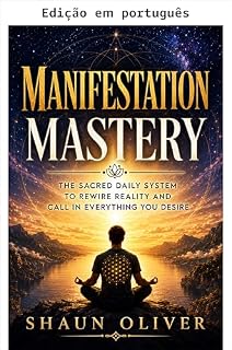 Livro Maestria em manifestação (Série Manifestação Sagrada)