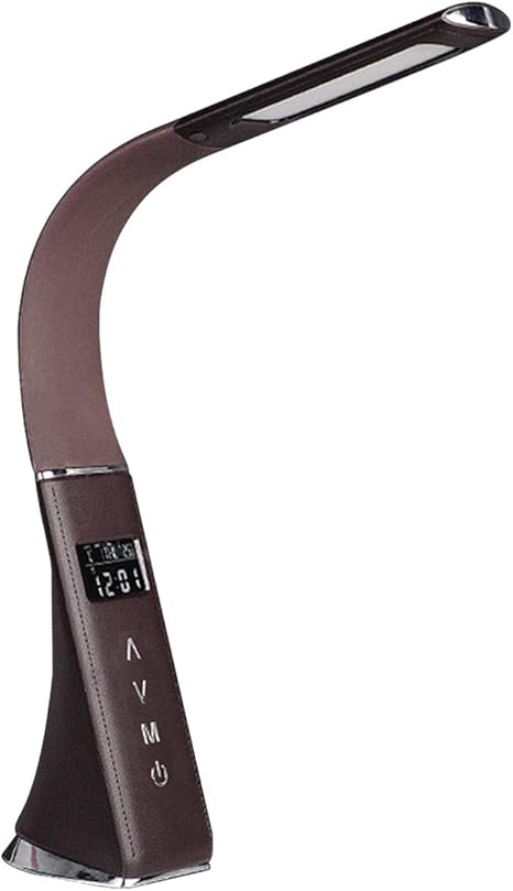led desk lamp with clock