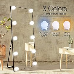olalunule Led Vanity Lights for Mirror, Hollywood