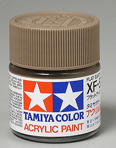 Tamiya Acrylic XF52 Flat Earth 23ml Bottle