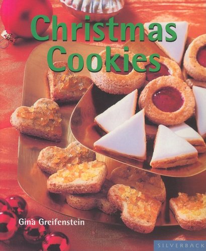 Christmas Cookies (Quick & Easy (Silverback)) by Gina Greifenstein