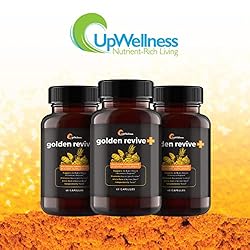 UpWellness Golden Revive + Joint Support with