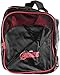 Marvel Avengers Sports Duffel Bag, Black/Red