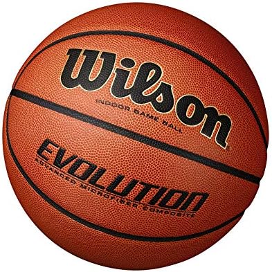 wilson evolution official size game stores