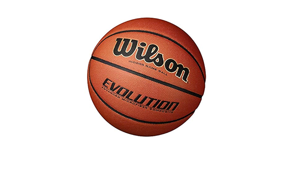 wilson evolution basketball amazon