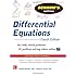 Schaum's Outline of Differential Equations, 4th Edition (Schaum's Outlines)