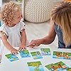 Orchard Toys Jungle Heads and Tails Game, Educational Game, 2 in 1 Activity, Educational Memory Game, Age 18 months…