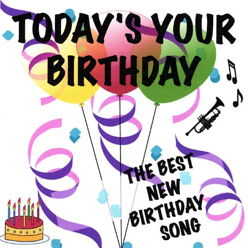 Amazon.com: Today's Your Birthday, Birthday Song: Celeste  