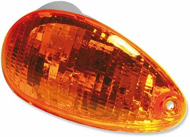 VICMA Indicator Light Assy Rear Left For Vespa Et2, Et4, Black