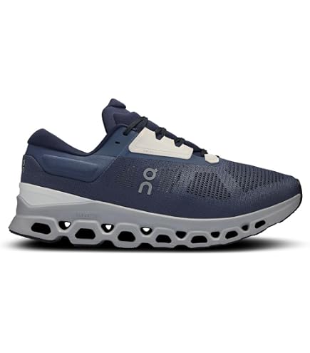 Amazon.com | On Cloudstratus Mens Shoes Size 8, Color: Fossil