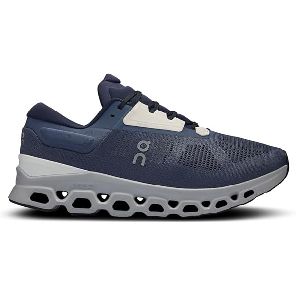 Amazon.com | On Cloudstratus Mens Shoes Size 8.5, Color: Black