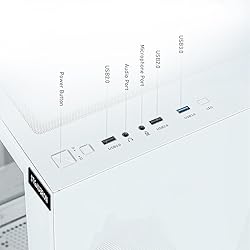 STGAubron Gaming PC Computer Desktop, Radeon RX 470