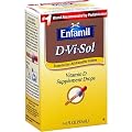 Enfamil D-Vi-Sol Vitamin D Supplement Drops 1.66 fl oz (50 ml)