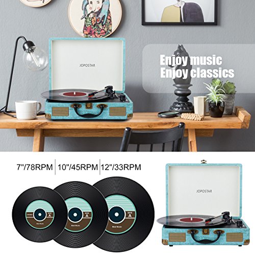 jopostar record player