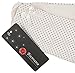 Summer Women Dots Sun Uv Protection Outdoor Cotton Driving Gloves,Beige