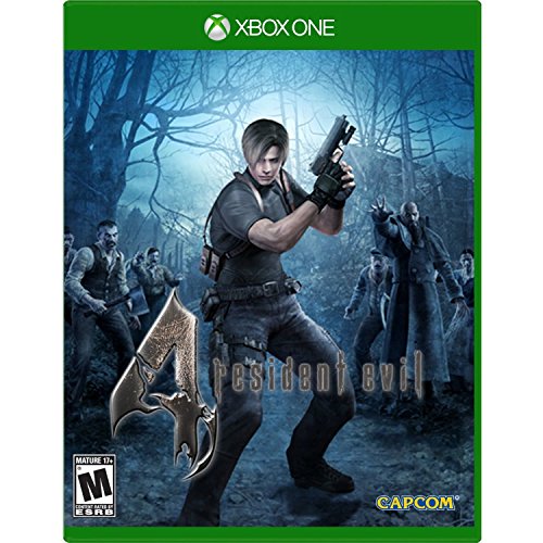 Resident Evil 4 - Xbox One Standard Edition