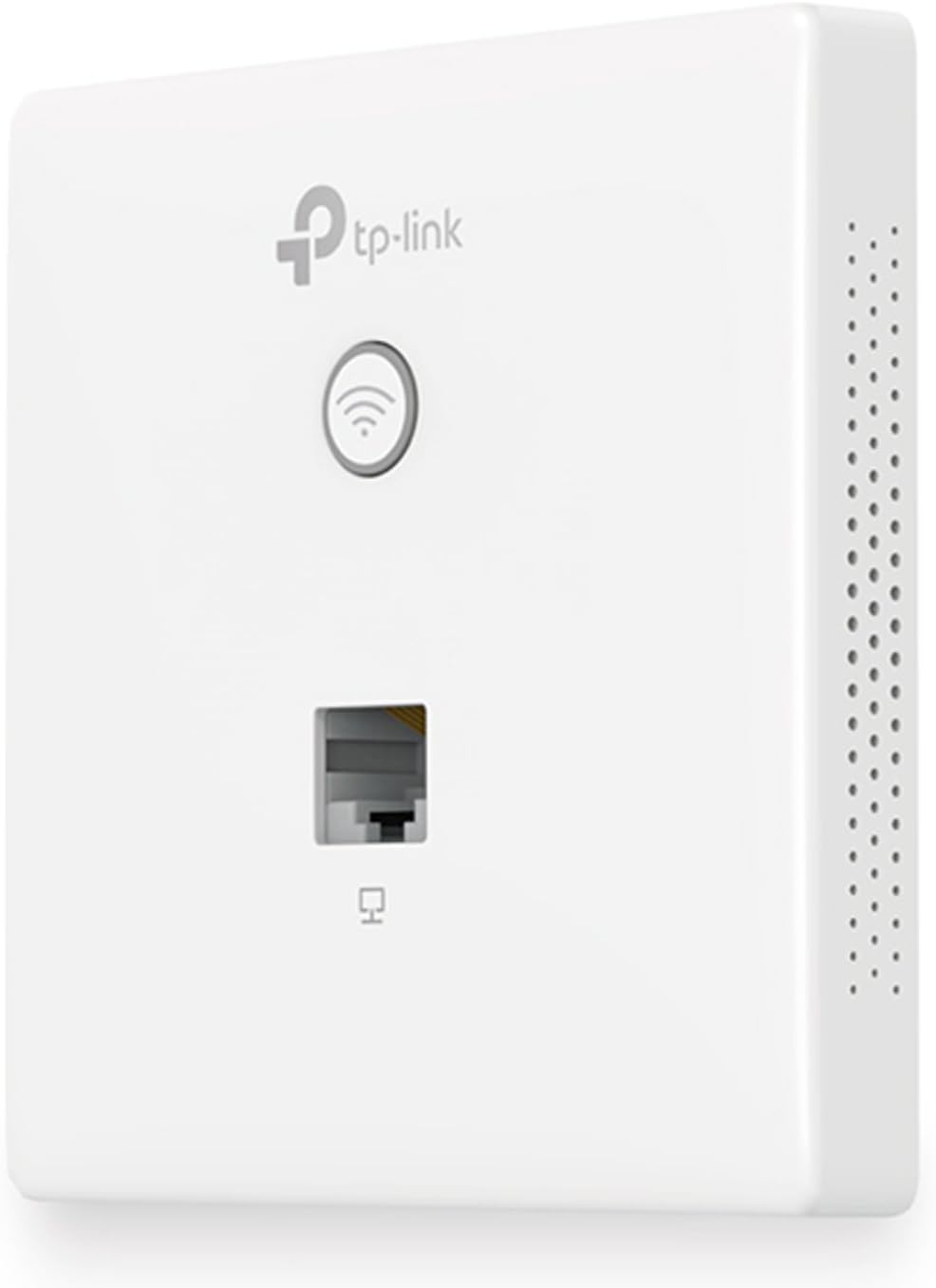 TP-Link EAP115 Wall Omada N300 Access Point 802.3af PoE Cloud Management