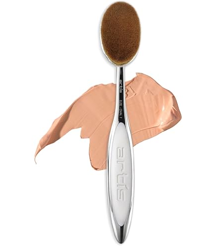 ボディ・フェイスケア artis Elite Collection Oval 6 Brush & C Amazon.com: Artis Elite Oval Brush 6 - Mirror, 1 Pc Makeup Brush