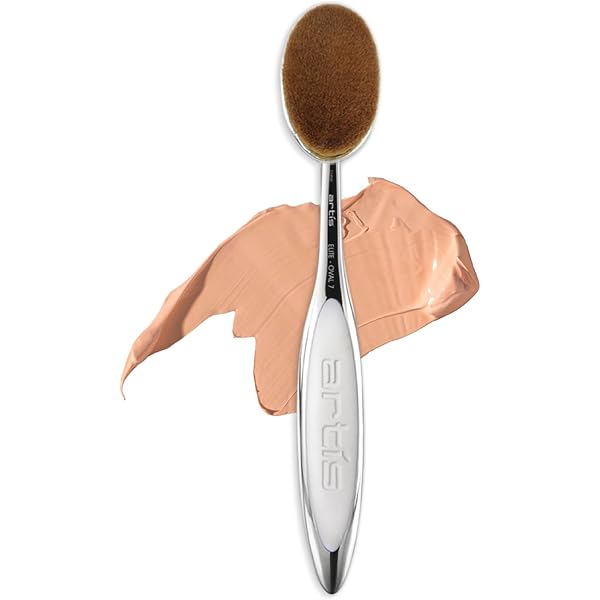 Amazon.com: Artis Elite Circle Brush 1R - Mirror, 1 Pc Makeup