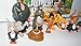 Disney The Jungle Book Deluxe Mini Cupcake Decorations Set of 12 Figures