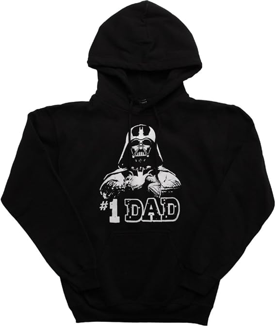Star Wars 1 Dad Darth Vader Pullover Hoodie Clothing
