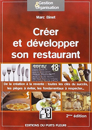 Créer et développer son restaurant