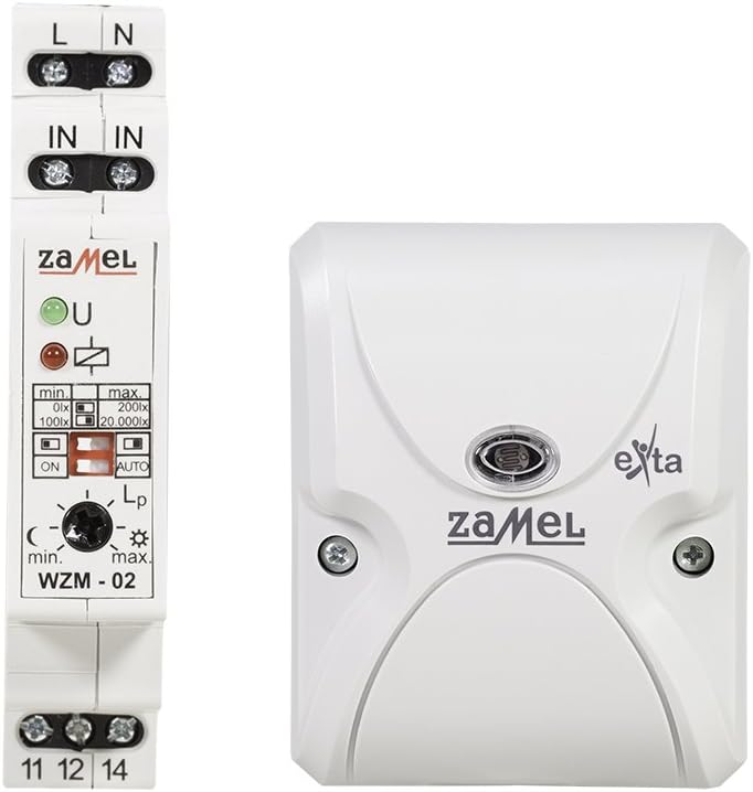 Exta Dimmer Switch, 2 Pieces, WZM/SOS, 90x17,5x66 mm - Image 3