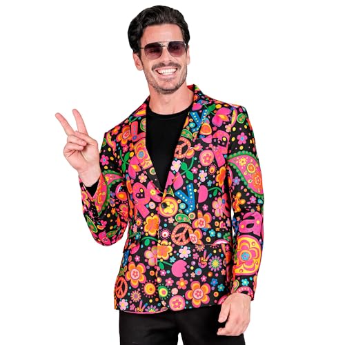 W WIDMANN MILANO Party Fashion - Party Fashion Jacket, Suit Jacket, Showmen, Fancy Dress Costumes
