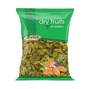 Tulsi Dry Fruits Raisins Kishmish 1 Kg