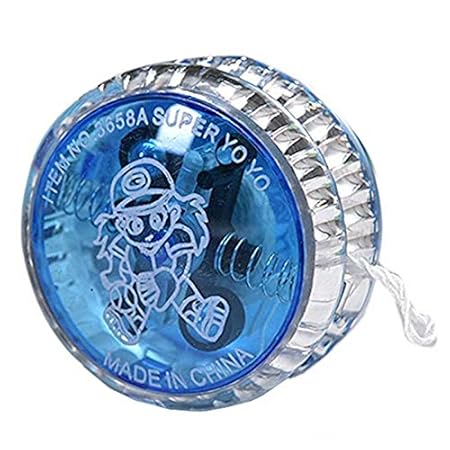 flashing yoyo