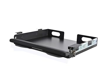Sunway Lktd500 Large Over Sized Laptop Security Drawer Amazon In
