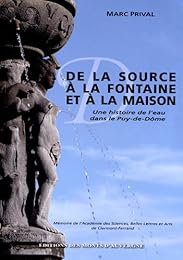 De la source à la fontaine et à la maison