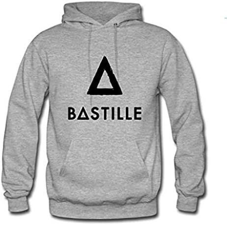 fellt diy print Custom bastille album color-4 Unisex Hoodie XL