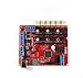 3D printer motherboard RepRap Megatronics V2.0 driver control board Steppermotors