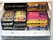 40 Pack - SimpleHouseware 2 Compartment Food Grade Meal Prep Storage Container Boxes (28 ounces)