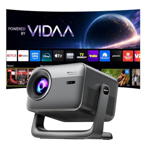 Blackview PV1000 MAX Smart Projector