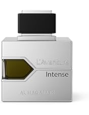 Amazon.com : Al Haramain L' Aventure EDP 6.76 oz 200 ml Men, Clear
