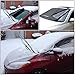 KDL Windshield Snow Covers- Frost Windshield Cover Oxford Cloth Windshield Sun Snow Cover Fits Most Cars,CRVs And SUVs-L