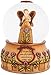 Pavilion Gift Company Country Soul 29019 100mm Musical Water Globe, Friends, 6-Inch