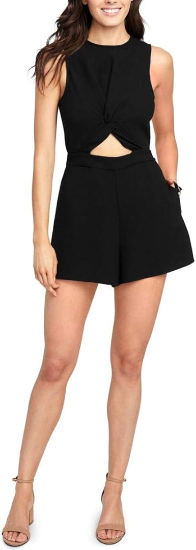 rachel roy twisted high low top