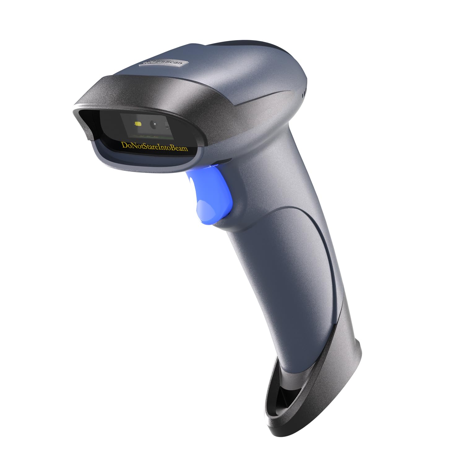 NetumScan 1D 2D QR Barcode Scanner 2.4G Wireless USB Wired Barcode Reader Scan DataMatrix Compatible with Computer Laptop Windows OS PC for Warehouses Supermarket M8