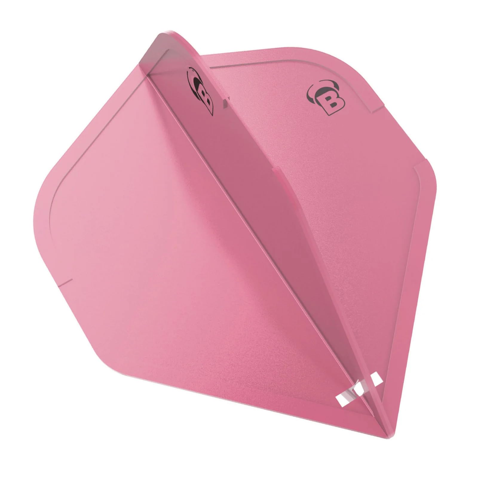 BULL'S DragonFlight Flight, Pink, Standard