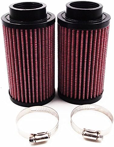 Air Filter 26mm for Yamaha Banshee YFZ 350 Ok&N Type Air Pod Filter (Pack of two)