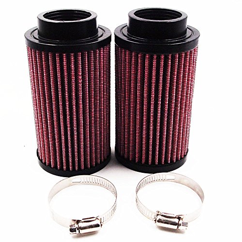 Air Filter 26mm for Yamaha Banshee YFZ 350 K&N Style Air Pod Filter