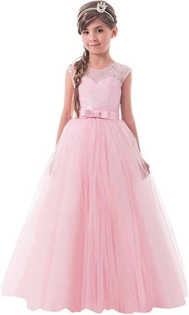 amazon pink dresses uk