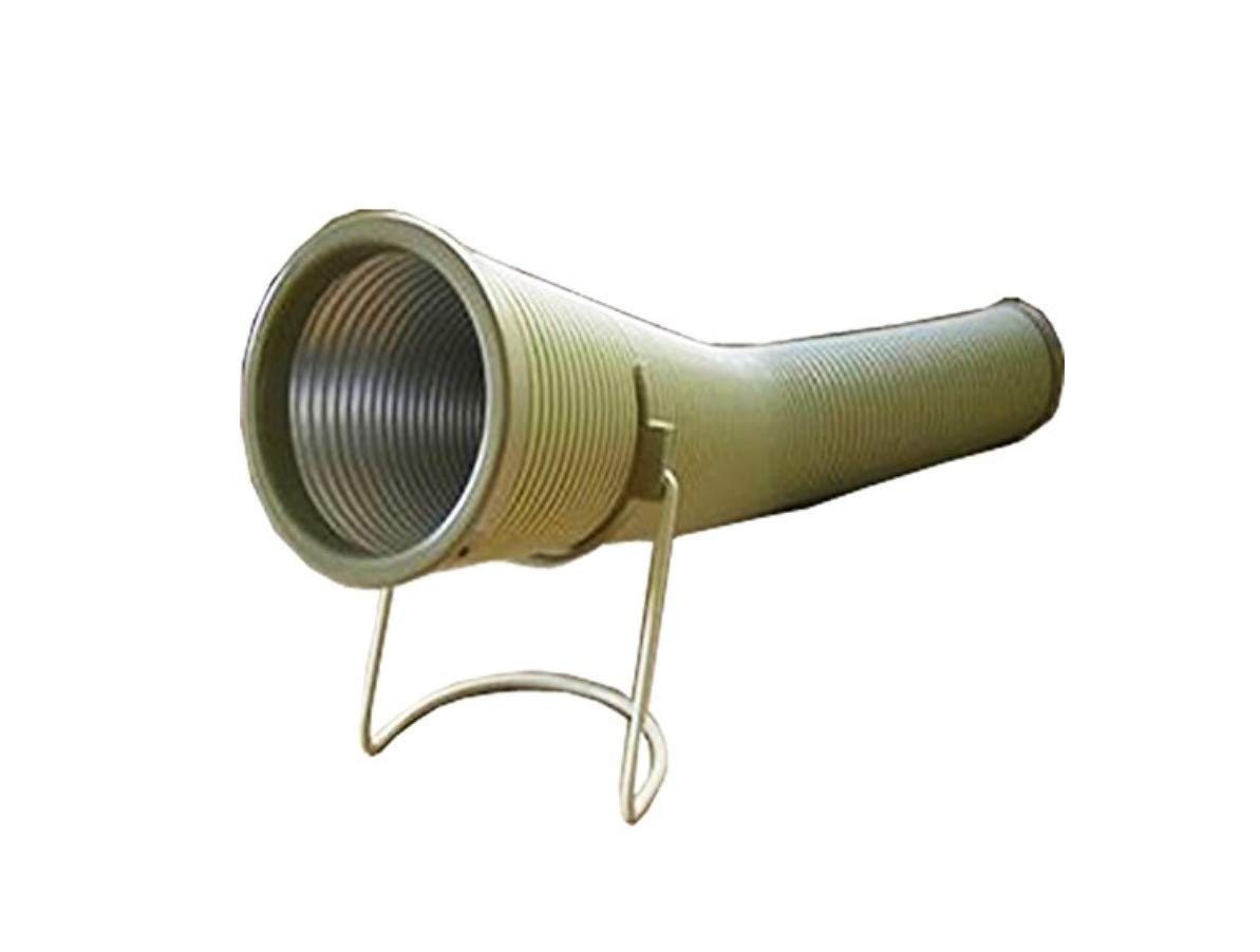 バクマ 温風ヒーター 省エネダクト 80cm SD-890商品画像